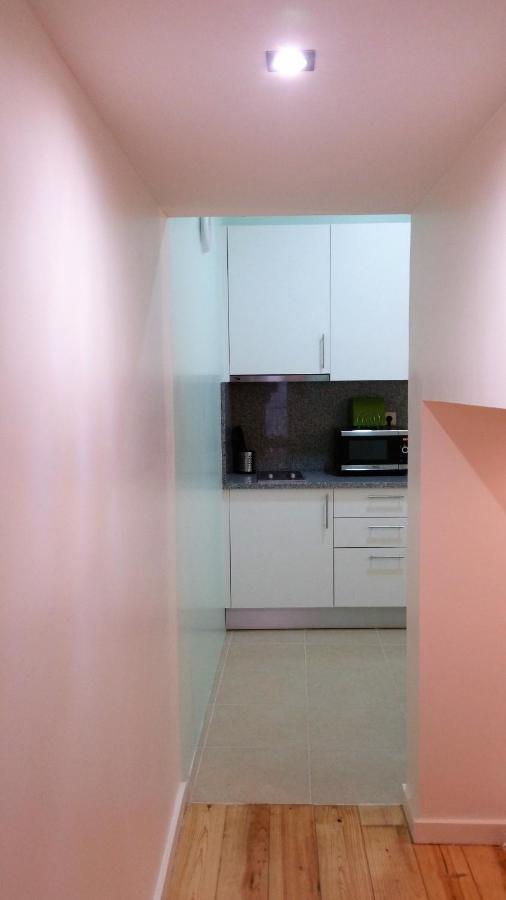 D&S - Crocodile House S. Bento Apartments ポルト エクステリア 写真