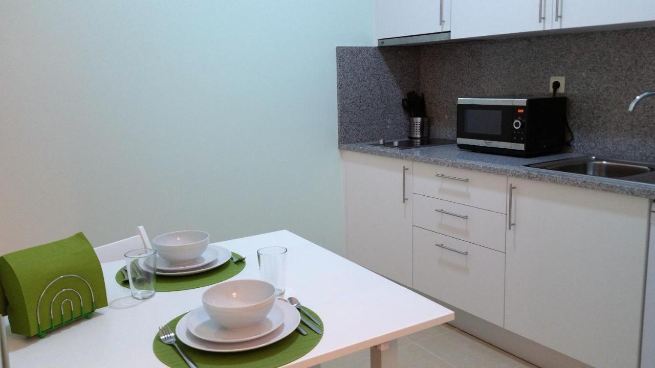 D&S - Crocodile House S. Bento Apartments ポルト エクステリア 写真