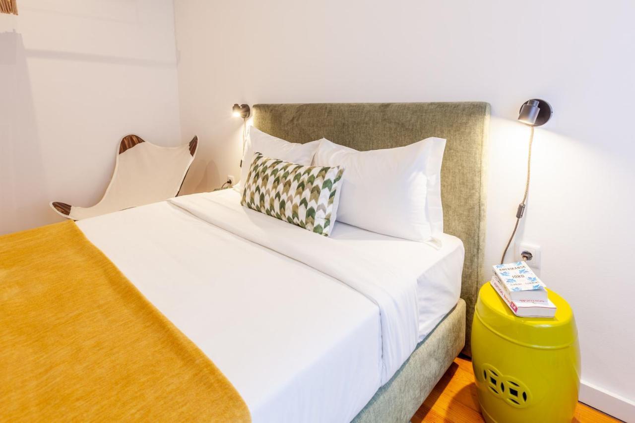 D&S - Crocodile House S. Bento Apartments ポルト エクステリア 写真