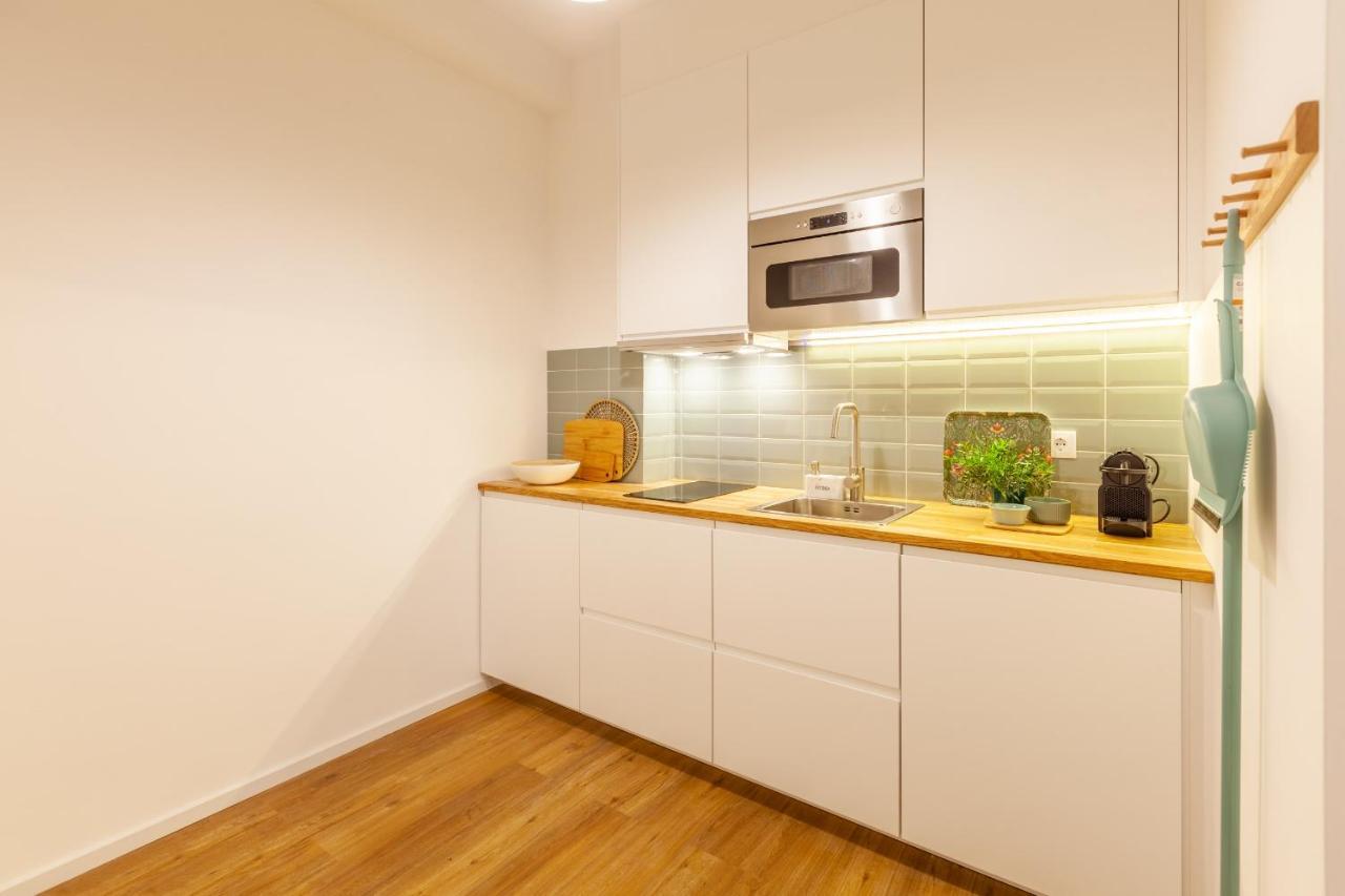 D&S - Crocodile House S. Bento Apartments ポルト エクステリア 写真