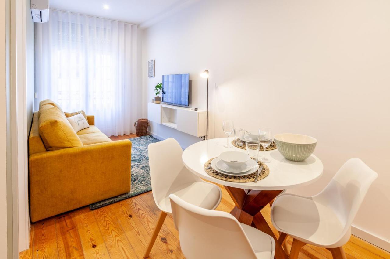 D&S - Crocodile House S. Bento Apartments ポルト エクステリア 写真