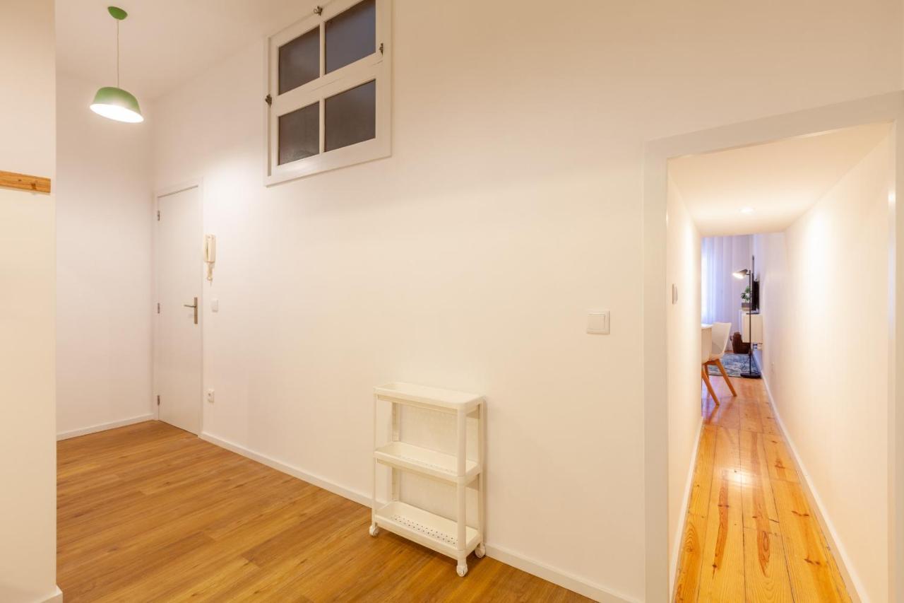 D&S - Crocodile House S. Bento Apartments ポルト エクステリア 写真